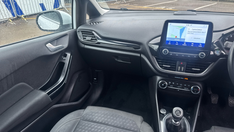 Ford Fiesta 1.0 EcoBoost Titanium 5dr Petrol Hatchback